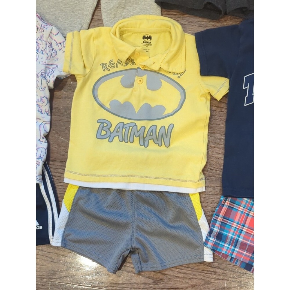 Baby Boys 12-24M Bundle Summer Outfits‎ (7) image 3